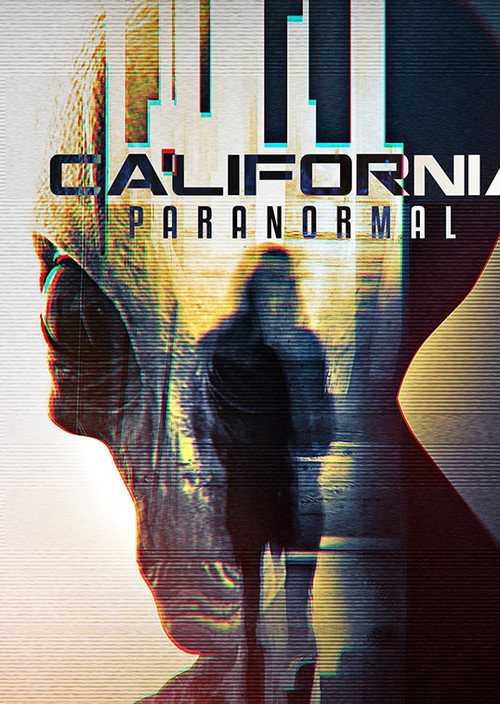 Movie poster for California Paranormal (2018)