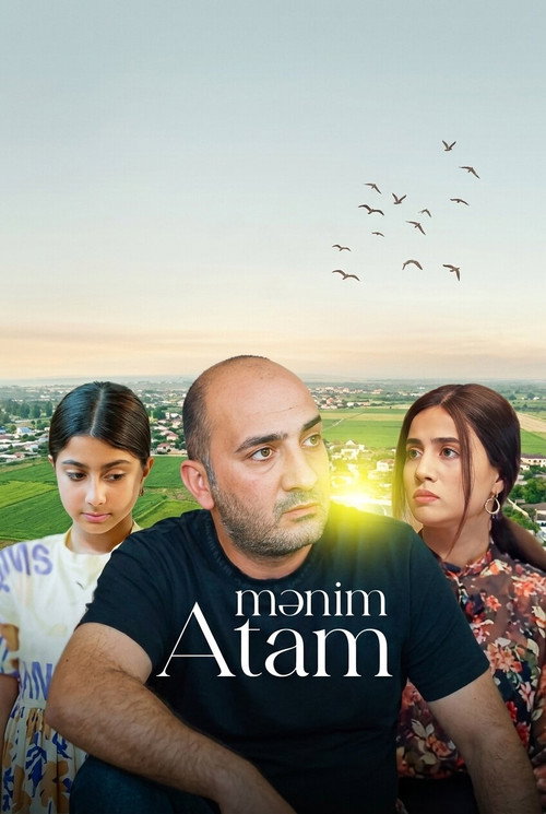Movie poster for My Father (2023)