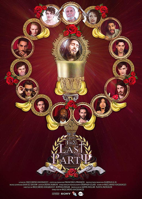 Movie poster for The Last Party (2017)