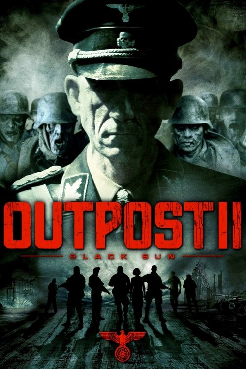 Movie poster for Outpost: Black Sun (2012)