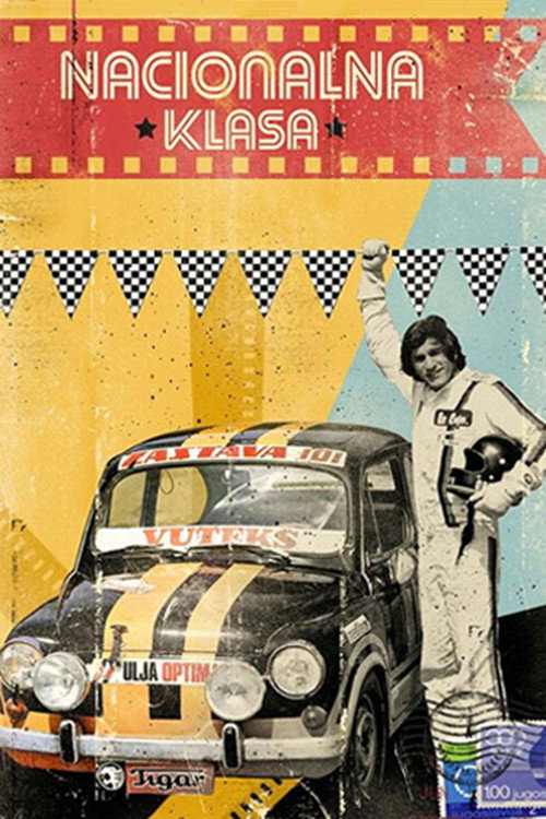 Movie poster for National Class Category Up to 785ccm (1979)