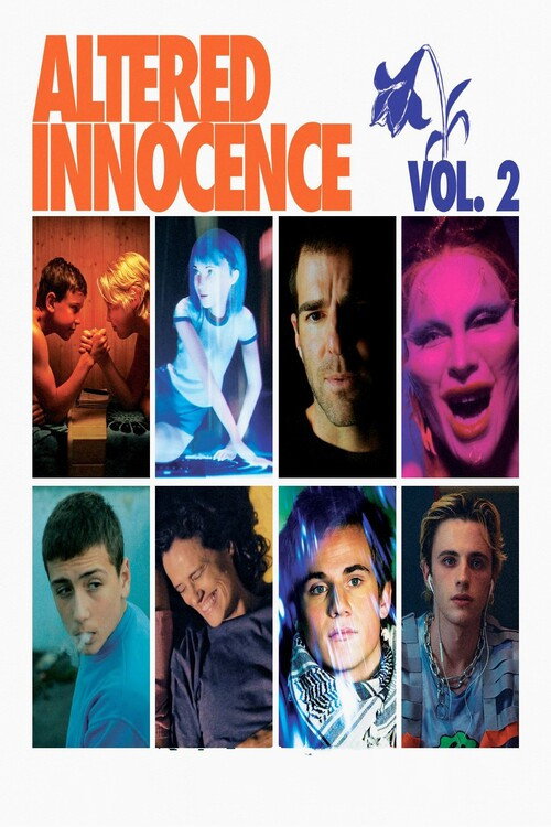 Movie poster for Altered Innocence Vol. 2 (2023)