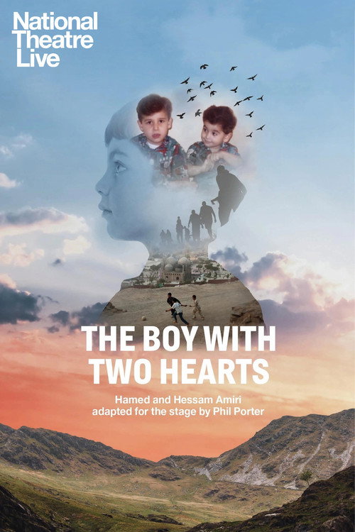 Movie poster for National Theatre Live: The Boy With Two Hearts (2021)