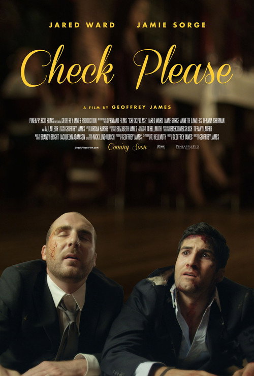 Movie poster for Check Please (2014)