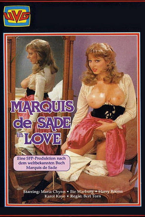 Movie poster for Marquis de Sade in Love (1975)
