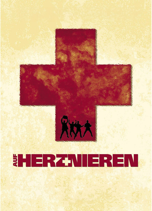Movie poster for Auf Herz und Nieren (2001)