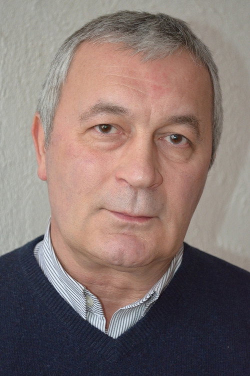 Photo of Oleksandr Hetmanskyi, Acting