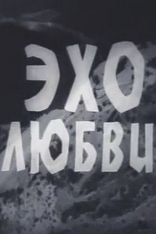 Movie poster for Echo of Love (1974)