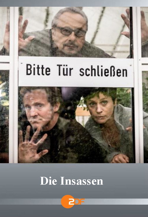 Movie poster for Die Insassen (2015)