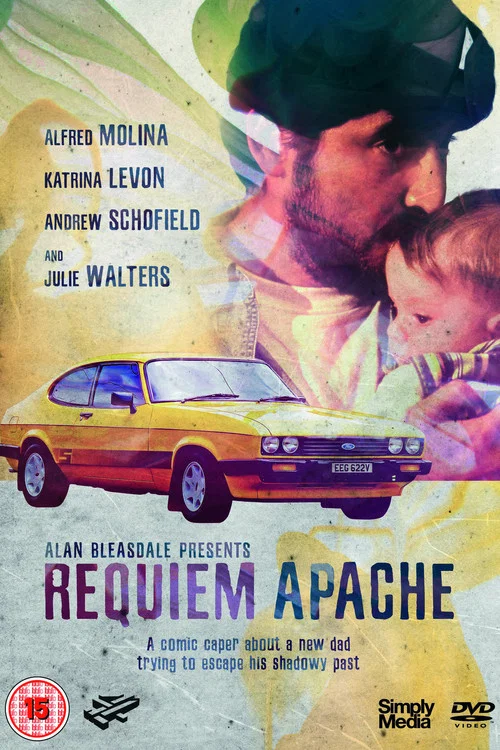 Movie poster for Requiem Apache (1994)