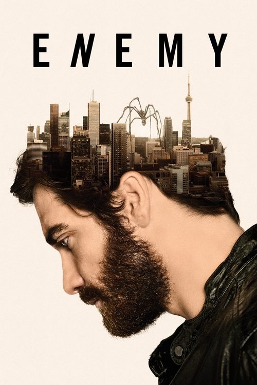 Movie poster for Enemy (2014)