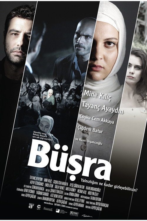 Movie poster for Busra (2010)