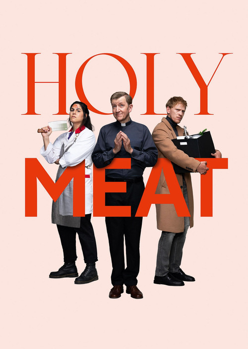 Movie poster for Holy Meat (2026)
