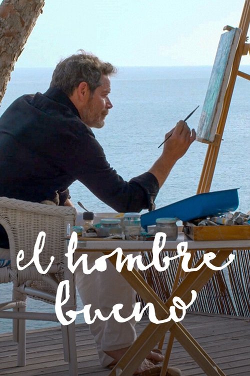 Movie poster for El hombre bueno (2024)