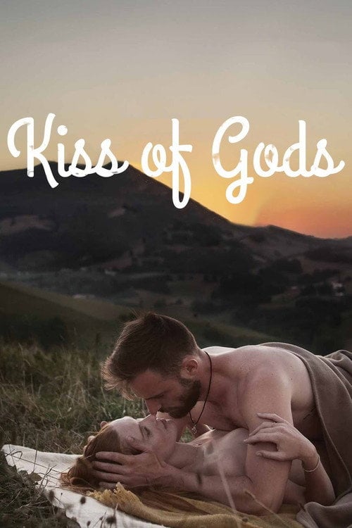 Movie poster for Kiss of Gods (2017)