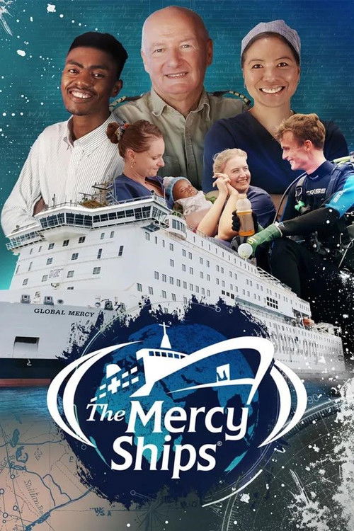 The Mercy Ships poster