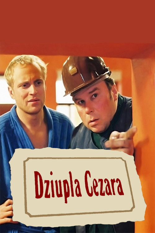Dziupla Cezara poster