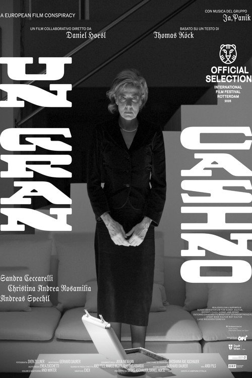 Movie poster for Un gran casino (2025)