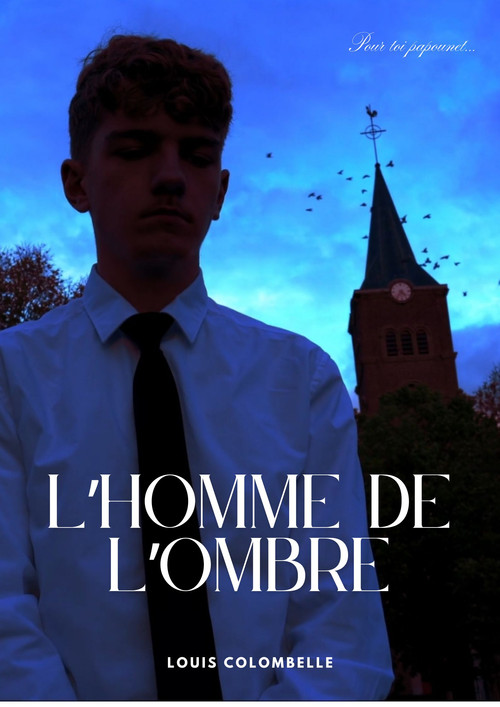 Movie poster for L'Homme de l'ombre (2025)