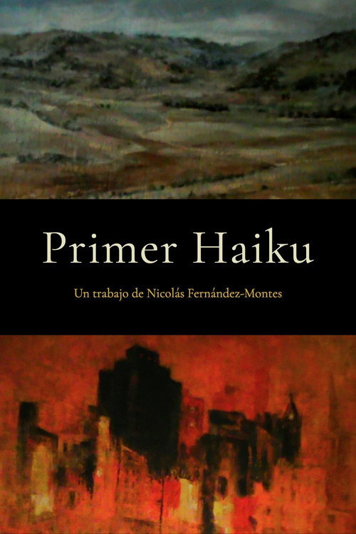Movie poster for Primer Haiku (2020)