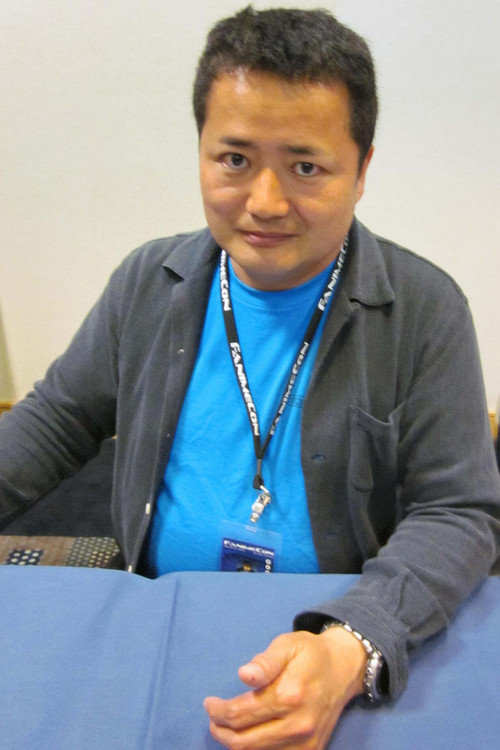 Photo of Hiroyuki Yamaga, Directing