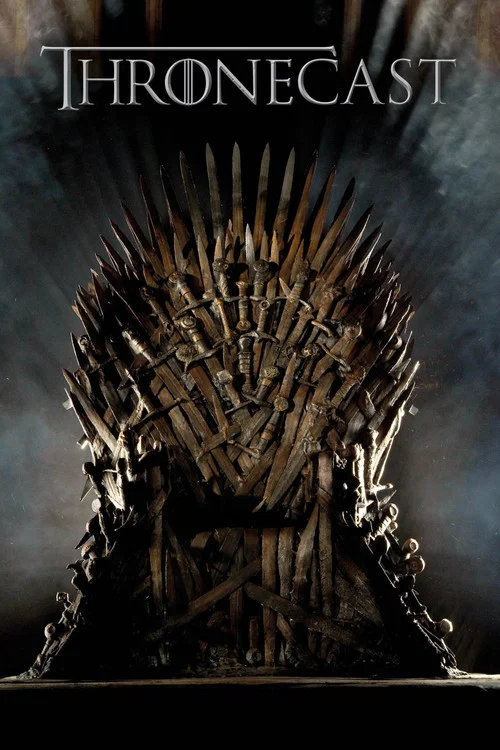 Series poster for Thronecast (2011)
