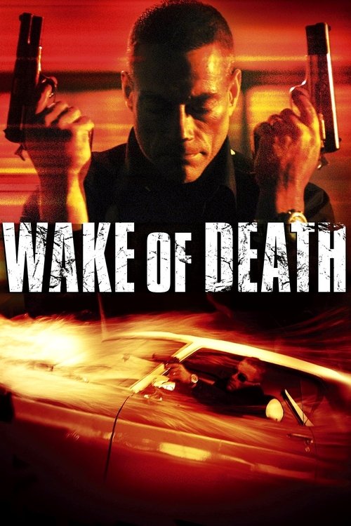 Movie poster for Wake of Death (2004)