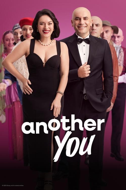 Movie poster for Another You (2025)