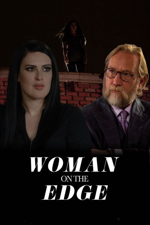 Movie poster for Woman on the Edge (2018)