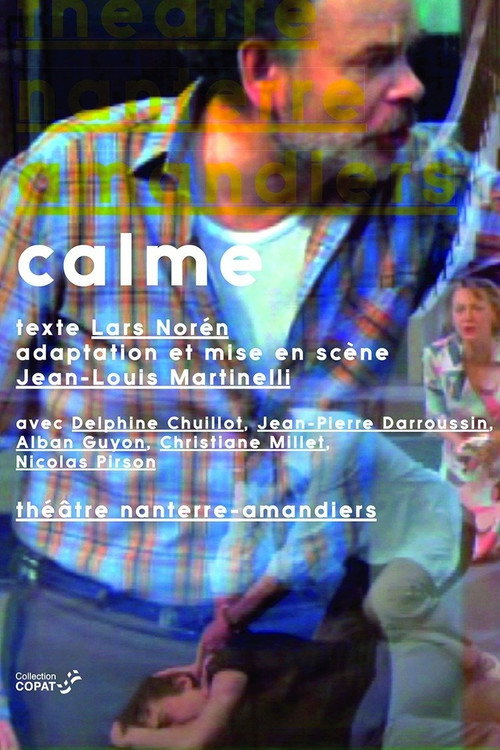 Movie poster for Calme (2014)
