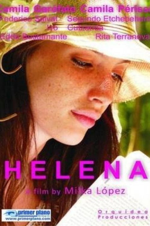 Movie poster for Helena (2014)