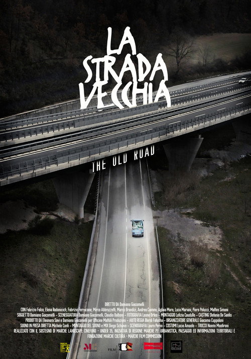 Movie poster for The Old Road (2019)