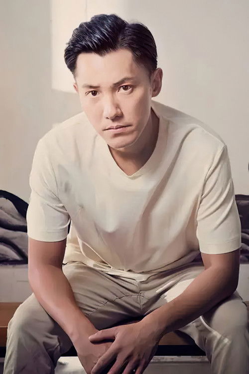 Jonathan Cheung Wing-Hong profile