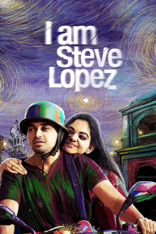 Movie poster for Njan Steve Lopez (2014)