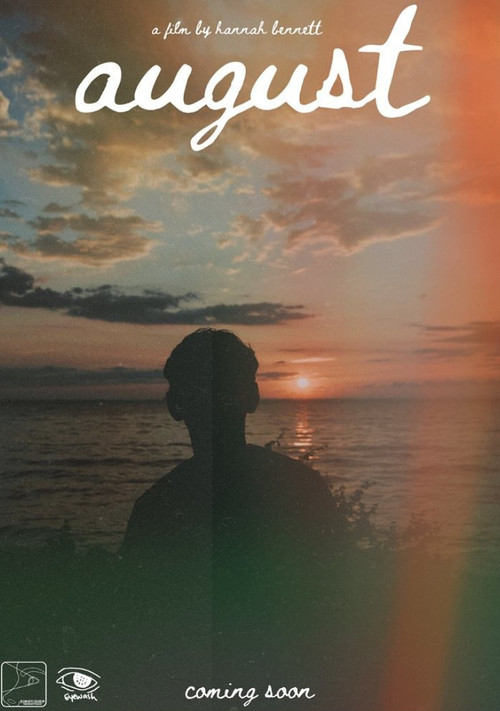 Movie poster for August (2026)