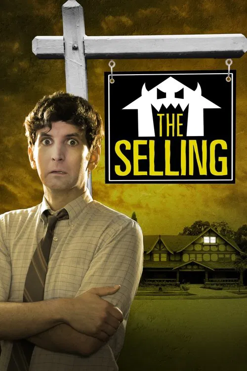 Movie poster for The Selling (2011)