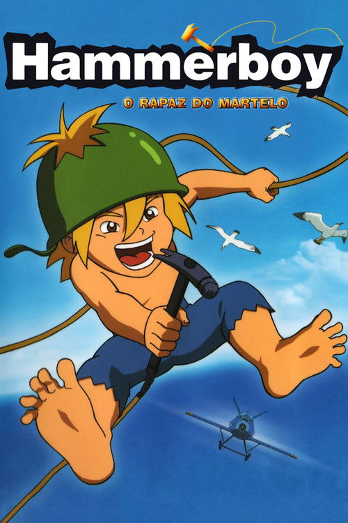 Movie poster for Hammerboy (2003)