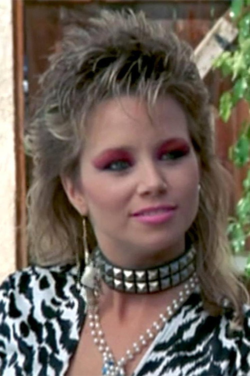 Valerie Stevenson profile