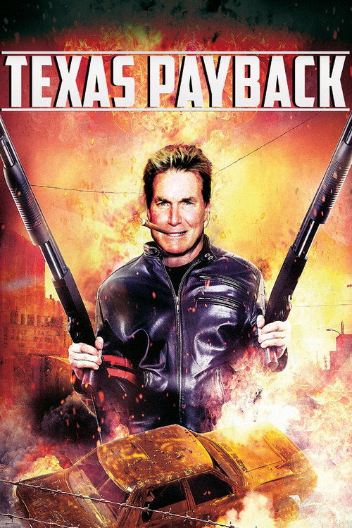 Movie poster for Texas Payback (1994)