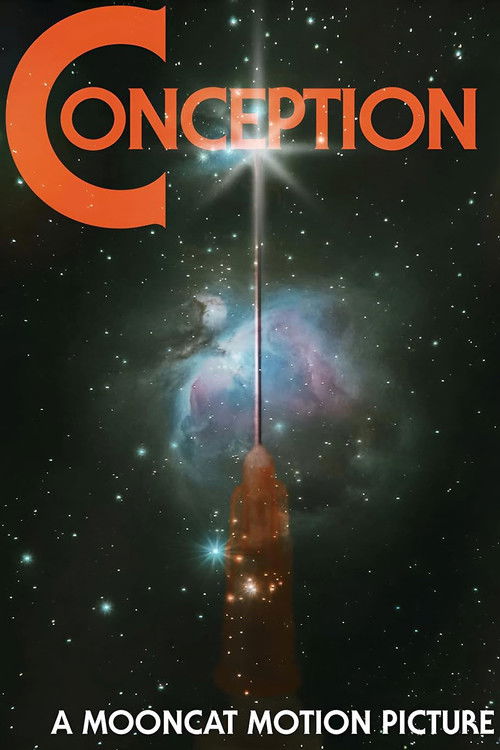 Movie poster for Conception (2026)