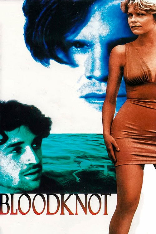 Movie poster for Bloodknot (1995)