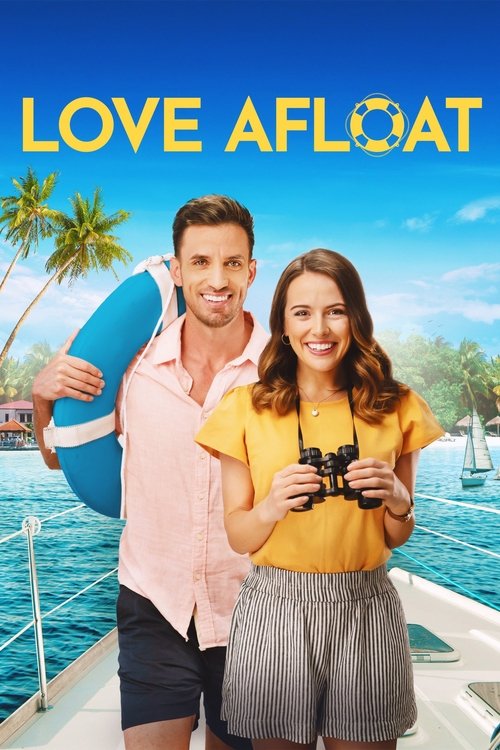 Movie poster for Love Afloat (2022)