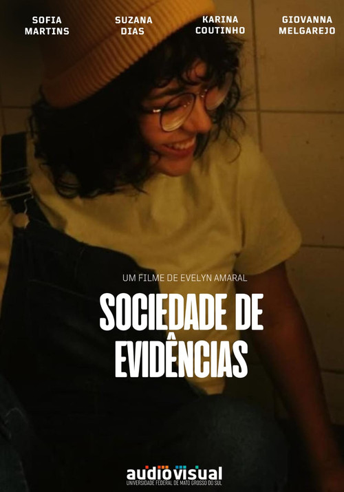 Movie poster for Evidence Society (2024)