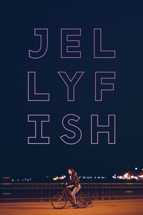 Movie poster for Jellyfish (2019)