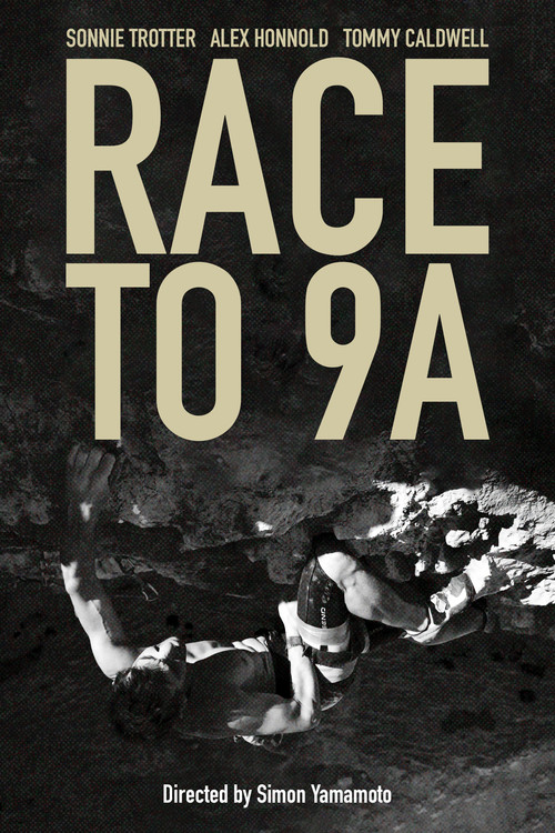 Movie poster for RACE TO 9A (2015)