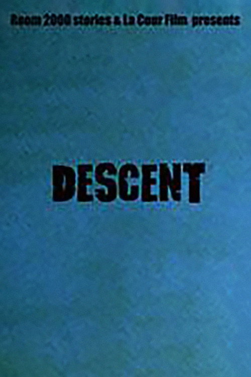 Movie poster for Descent (2003)