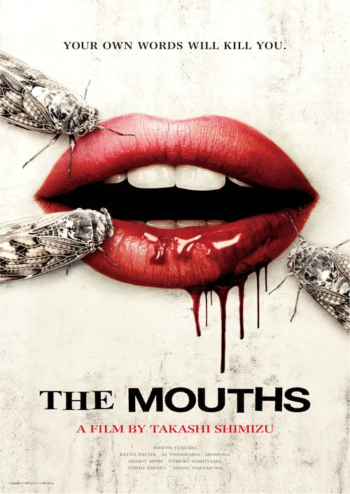 Movie poster for The Mouths (2026)