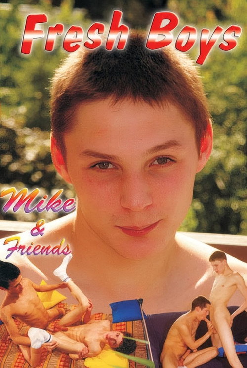 Movie poster for Fresh Boys 5: Mike & Friends (2007)