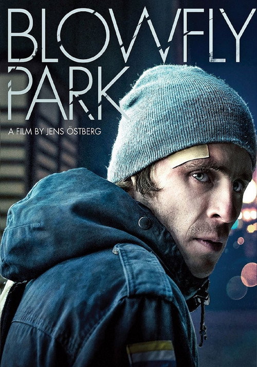 Movie poster for Blowfly Park (2014)