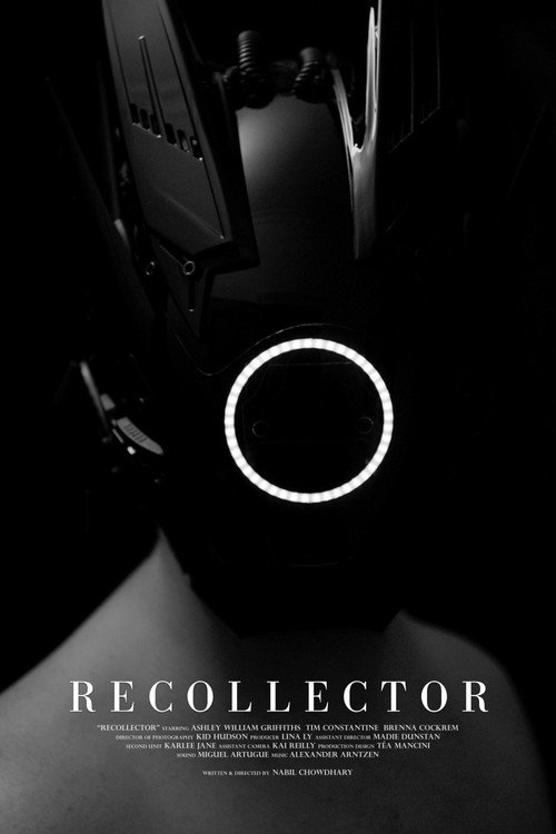 Movie poster for Recollector (2023)